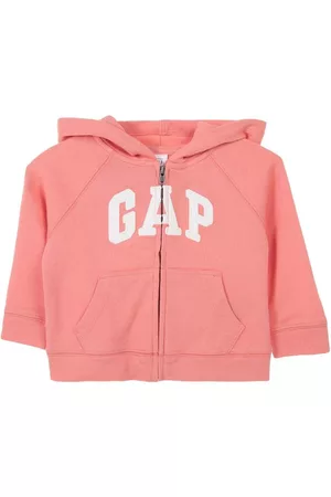 Sudadera GAP con logotipo para niña