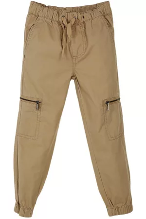 Jogger liso P.S. from Aéropostale algodón para niño
