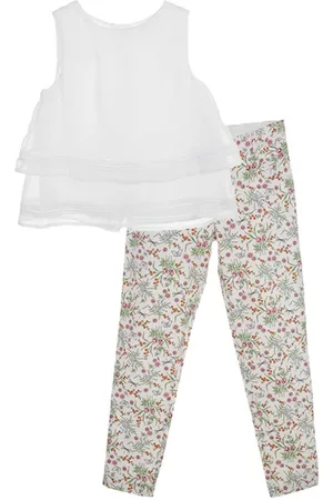Conjunto Piquenique para niña