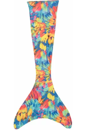 Traje de baño Mermaids 123 Cola de Sirena para niña