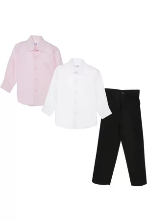 Conjunto de vestir Mon Caramel para niño
