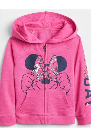 Sudadera GAP jaspeada para niña