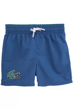 Traje de baño liso Lacoste para niño