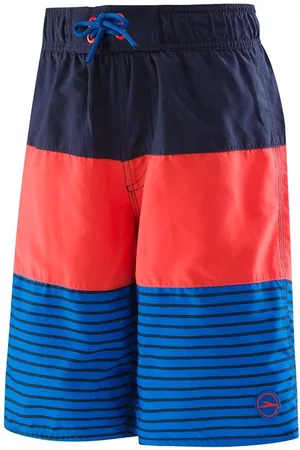 Traje de Baño Speedo Stripe Blocked Volley para niño