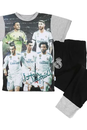 Pijama Real Madrid para niño