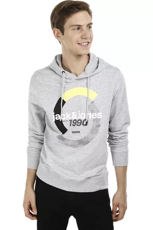 Sudadera Jack & Jones algodón