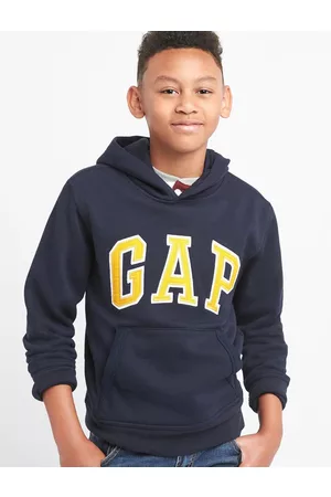 Sudadera GAP con logotipo para niño