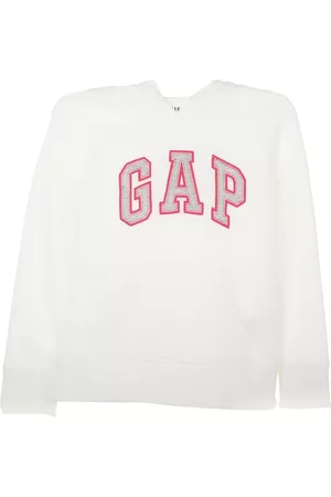 Sudadera GAP con logotipo para niña