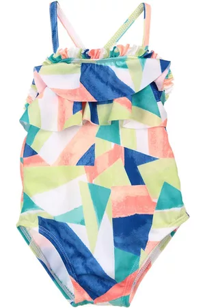 Traje de baño con diseño gráfico Gymboree para bebé