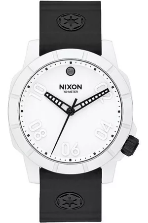 Nixon Ranger 40 Star Wars A468SW224300 Reloj para Caballero Color Negro
