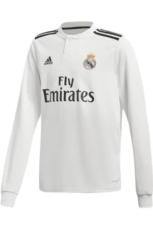 Jersey Adidas Club Real Madrid Réplica Local para niño