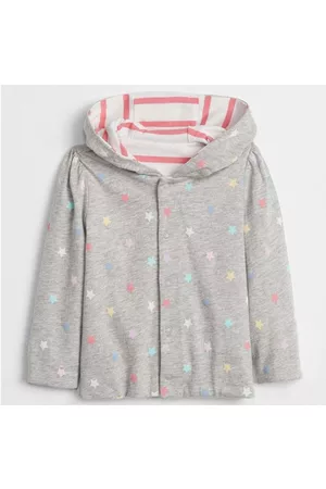 Sudadera GAP jaspeada para bebé