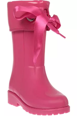 Bota para lluvia Igor para niña