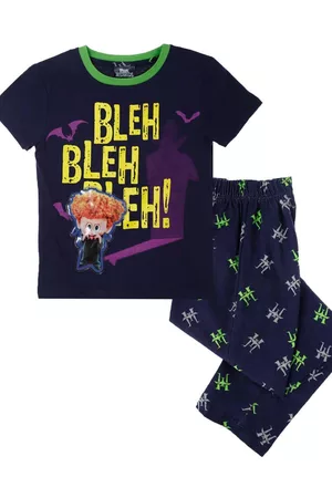 Pijama Hotel Transylvania de algodón para niño