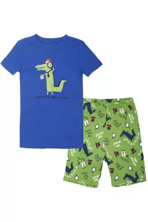 Pijama Gymboree de algodón para niño