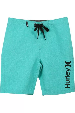 Traje de baño jaspeado Hurley para niño