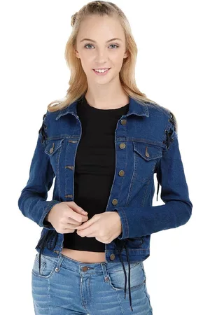 Chamarra denim That