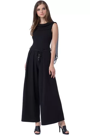 Jumpsuit liso Ivonne