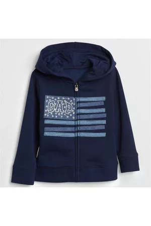 Sudadera GAP con logotipo para niño