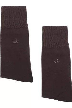 Calcetín Calvin Klein regular algodón
