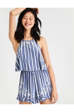 Jumper a rayas American Eagle