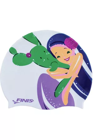 Gorra Finis natación para niña