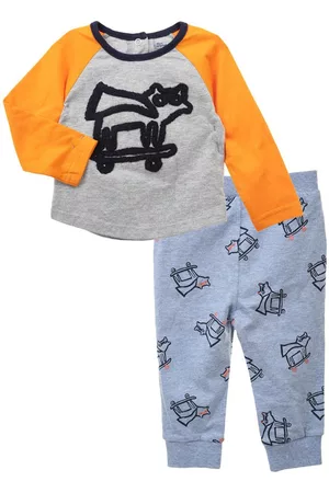 Conjunto Mon Caramel para niño