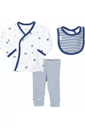 Conjunto Baby Creysi Collection de algodón para niño