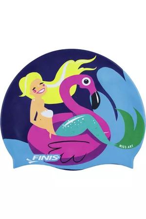 Gorra Finis natación para niña