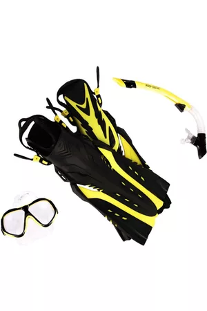Set de Snorkel Body Glove buceo