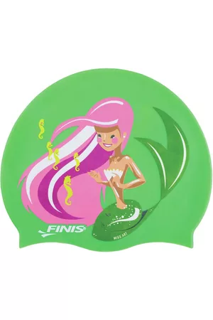 Gorra Finis natación para niña