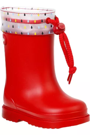 Bota para lluvia Igor para niño