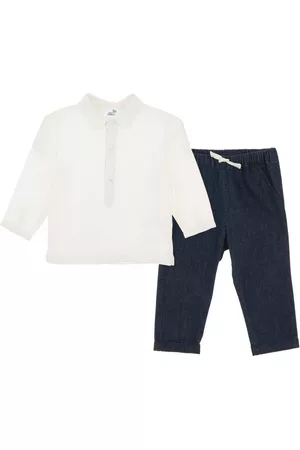Conjunto Mon Caramel para niño