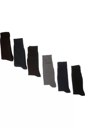 Set de calcetines JBE 3 pares silueta estándar de algodón
