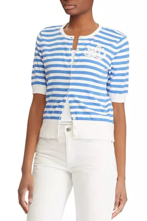 Suéter a rayas Lauren Ralph Lauren