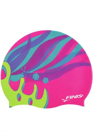 Gorra Finis natación para niña