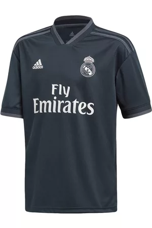 Jersey Adidas Club Real Madrid Réplica Visitante para niño
