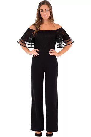 Jumpsuit liso Ivonne