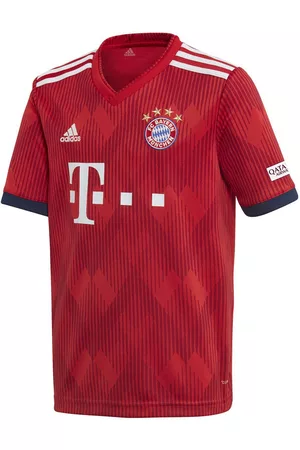 Jersey Adidas FC Bayern München Réplica Local para niño