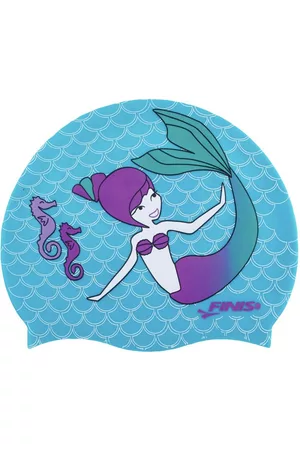 Gorra Finis natación para niña