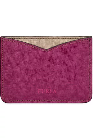 Tarjetero liso Furla