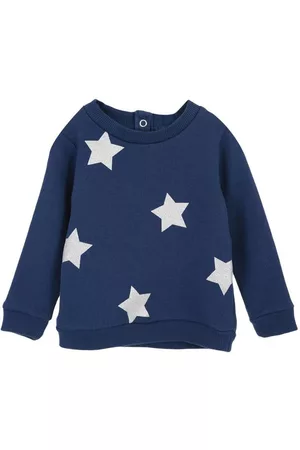 Sudadera Mon Caramel de algodón para bebé