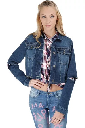 Chamarra lisa Sexy Jeans