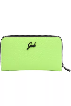 Cartera lisa Gabs amarilla