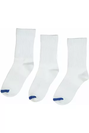 Calcetines lisos Punto para niño