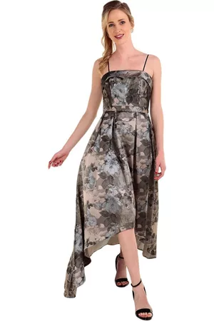 Vestido con diseño gráfico Rue de la Paix