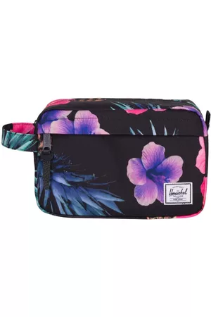 Neceser Herschel Travel Piña negra