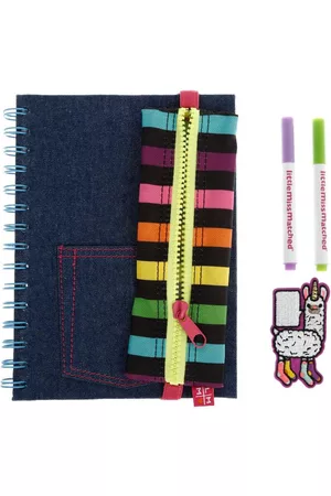 Set de cuaderno Little Miss Matched para niña