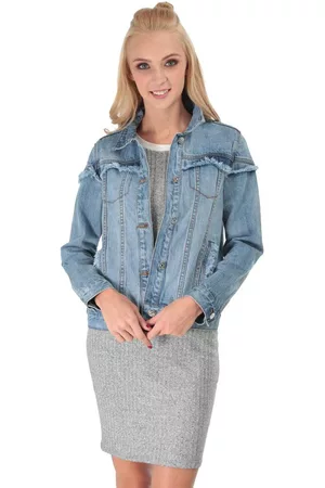 Chamarra denim That