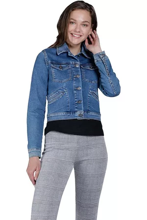 Chamarra lisa Sexy Jeans